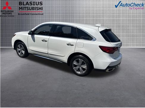Used 2020 Acura MDX SH-AWD image 21