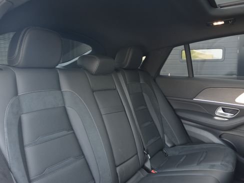 Used 2024 Mercedes-Benz GLE 53 AMG 4MATIC Coupe image 38