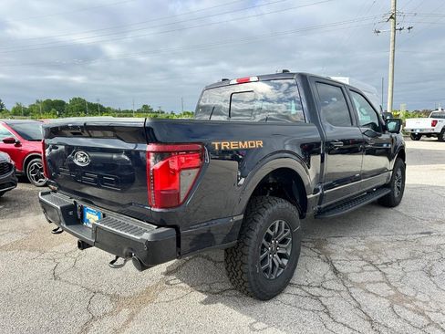 New 2026 Ford F150 Tremor AWD/4WD image 3
