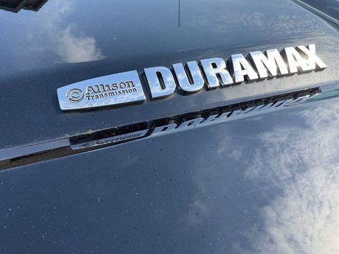 Used 2015 GMC Sierra 3500 Denali w/ Duramax Plus Package AWD/4WD image 35