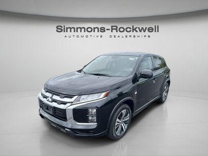 Used 2022 Mitsubishi Outlander Sport ES