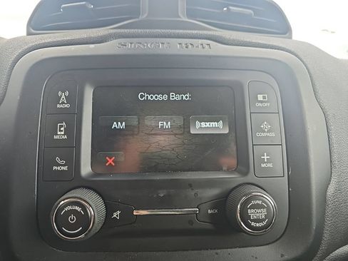 Used 2016 Jeep Renegade 75th Anniversary FWD image 39