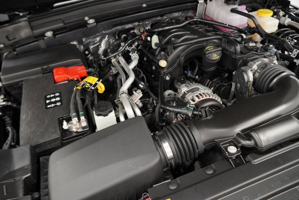 New 2027 Jeep Wrangler Unlimited Rubicon AWD/4WD image 39