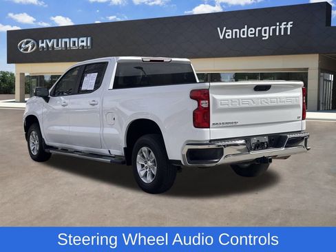 Used 2024 Chevrolet Silverado 1500 LT w/ Protection Package image 9