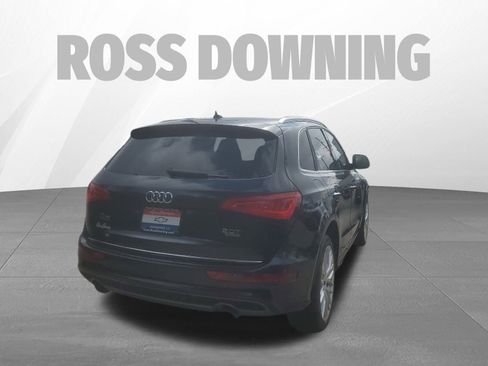 Used 2017 Audi Q5 2.0T Premium Plus w/ Technology Package image 4