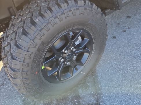 New 2026 Jeep Wrangler Willys image 25