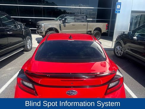Used 2024 Subaru BRZ tS RWD image 5