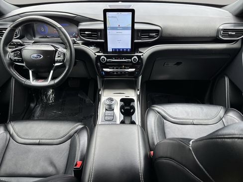 Certified 2023 Ford Explorer ST w/ Equipment Group 401A image 13