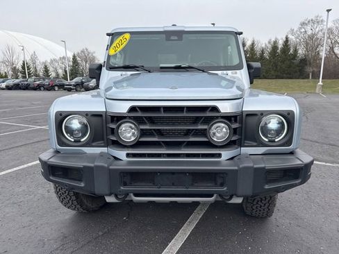 Used 2025 INEOS Grenadier image 2