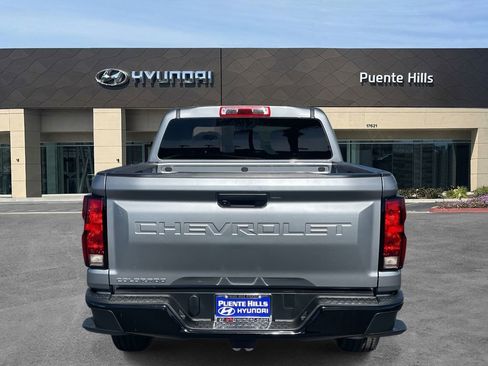 Used 2024 Chevrolet Colorado W/T image 5