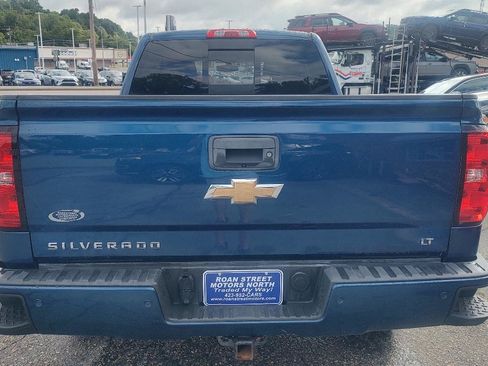 Used 2017 Chevrolet Silverado 1500 LT w/ All Star Edition AWD/4WD image 4