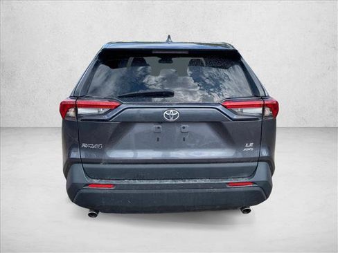 Used 2024 Toyota RAV4 LE AWD/4WD image 8