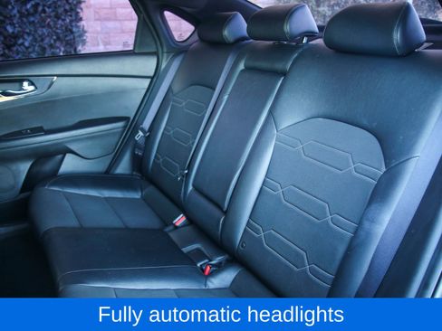 Used 2021 Kia Forte GT-Line image 8