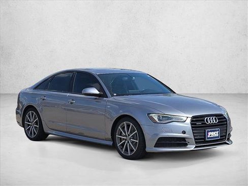 Used 2017 Audi A6 2.0T Premium Plus w/ Premium Plus Package AWD/4WD image 3
