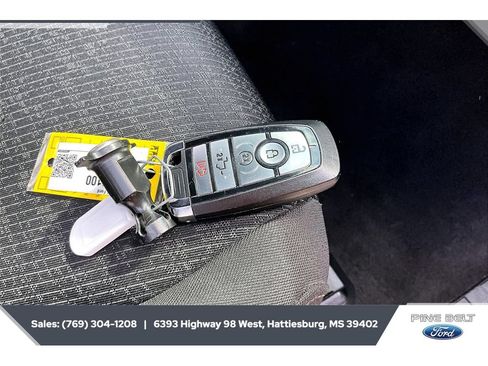 Certified 2023 Ford F150 XLT w/ Equipment Group 302A High AWD/4WD image 9