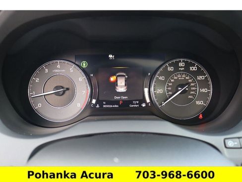 Certified 2025 Acura RDX SH-AWD image 16
