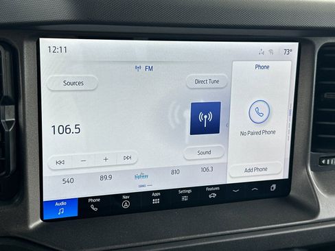 New 2025 Ford Bronco Big Bend image 19