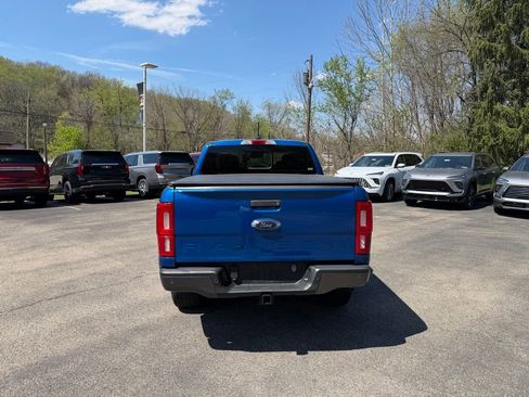 Used 2020 Ford Ranger XLT w/ Equipment Group 302A Luxury AWD/4WD image 4