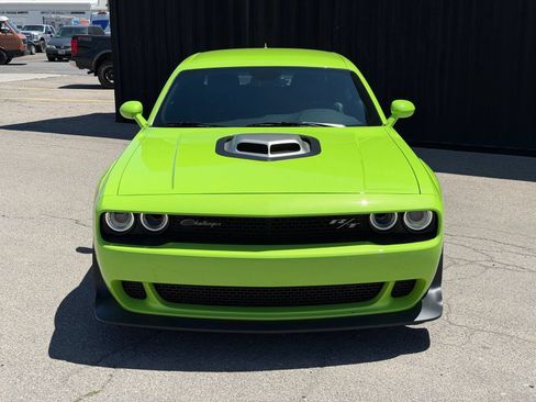 Used 2023 Dodge Challenger R/T Scat Pack RWD image 3