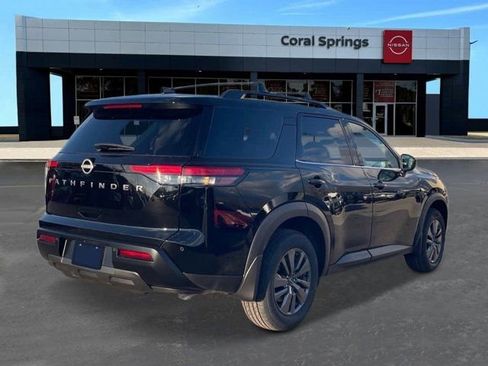New 2026 Nissan Pathfinder SV image 5