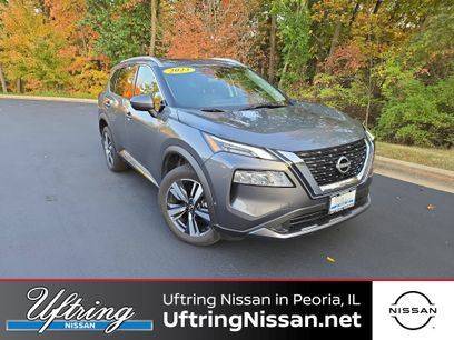 Used 2023 Nissan Rogue SL w/ SL Premium Package