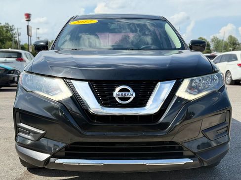 Used 2017 Nissan Rogue S AWD/4WD image 10