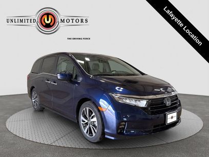 Used 2023 Honda Odyssey Touring