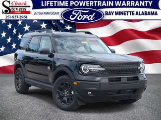 New 2026 Ford Bronco Sport Big Bend w/ Convenience Package AWD/4WD video 1