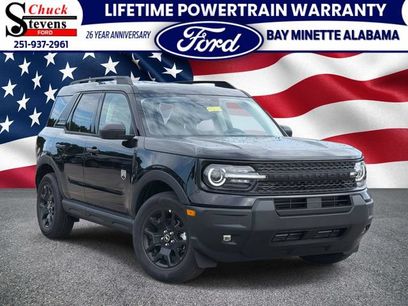 New 2026 Ford Bronco Sport Big Bend w/ Convenience Package
