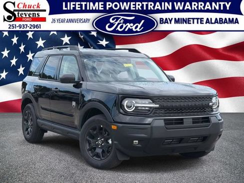 New 2026 Ford Bronco Sport Big Bend w/ Convenience Package AWD/4WD image 1