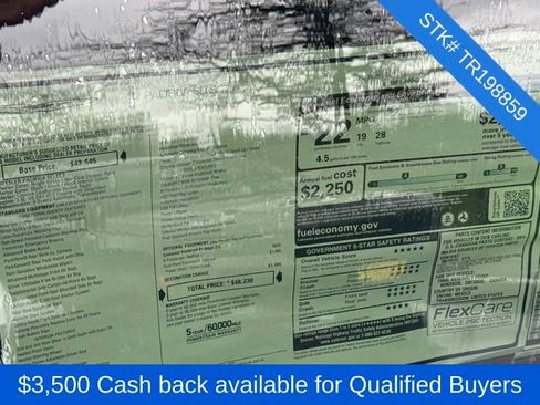 New 2026 Chrysler Pacifica Select image 2