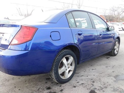 Used 2006 Saturn ION Level 3 w/ Sun & Sound Pkg FWD image 9
