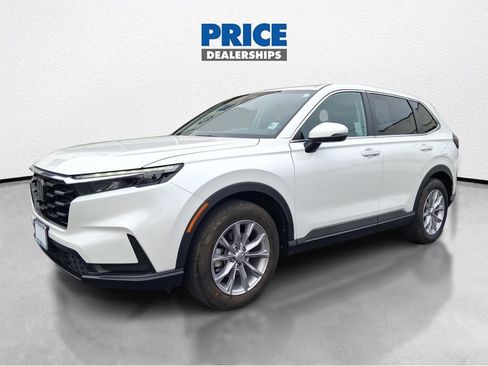 Used 2023 Honda CR-V EX image 2