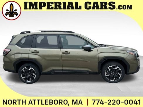 New 2026 Subaru Forester Limited image 6