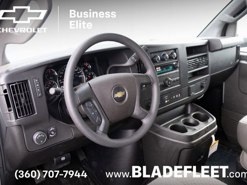 New 2024 Chevrolet Express 4500 w/ Power Convenience Package RWD image 21