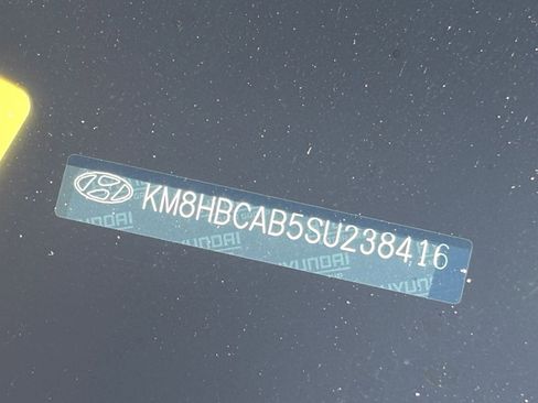 Used 2025 Hyundai Kona SEL AWD/4WD image 31