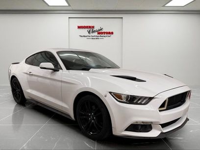 Used 2016 Ford Mustang Premium