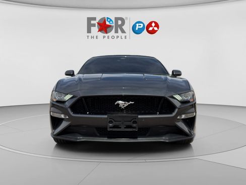 Used 2019 Ford Mustang GT Premium w/ Carbon Sport Interior Package image 8