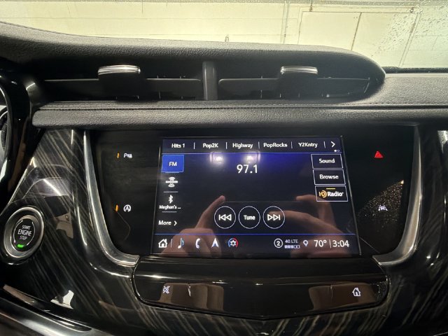 Used 2025 Cadillac XT6 Premium Luxury w/ LPO, Floor Liner Package AWD/4WD image 13