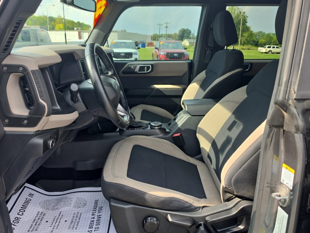 Used 2022 Ford Bronco Big Bend AWD/4WD image 15