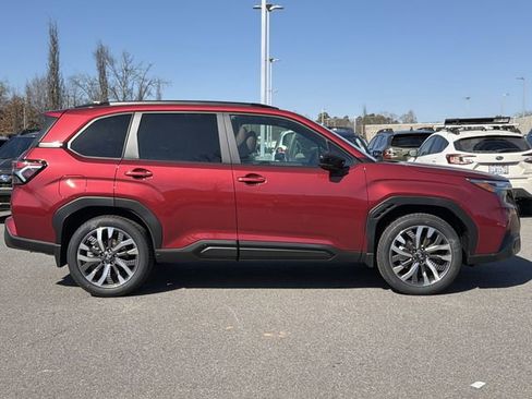 New 2026 Subaru Forester Touring image 2