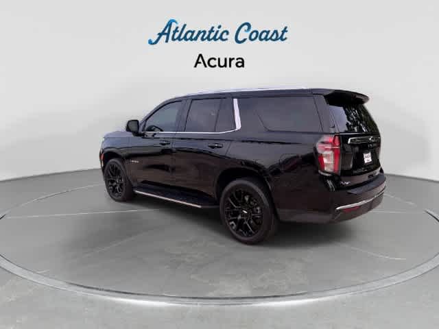 Used 2022 Chevrolet Tahoe LT w/ Luxury Package AWD/4WD image 6