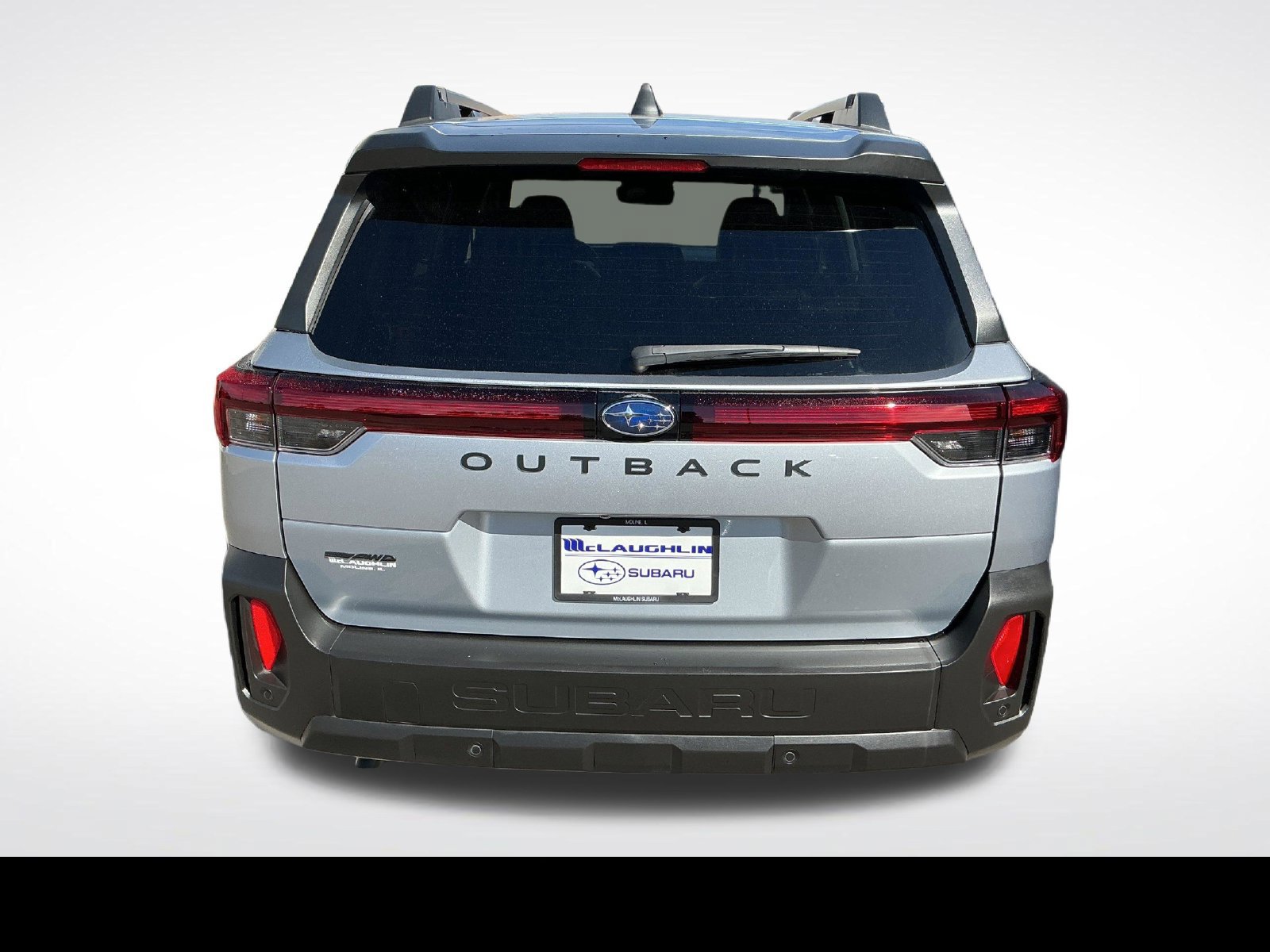 Certified 2026 Subaru Outback Limited AWD/4WD image 4