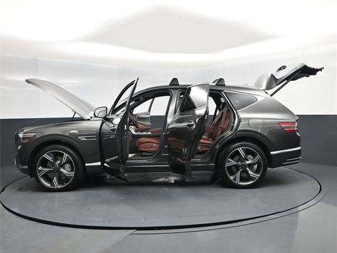 New 2026 Genesis GV80 3.5T Prestige image 20