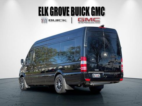 Used 2016 Mercedes-Benz Sprinter 3500 image 6