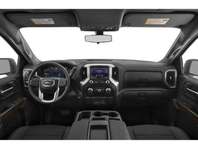 Used 2021 GMC Sierra 1500 Elevation w/ LPO, Elevation Black Package AWD/4WD image 11