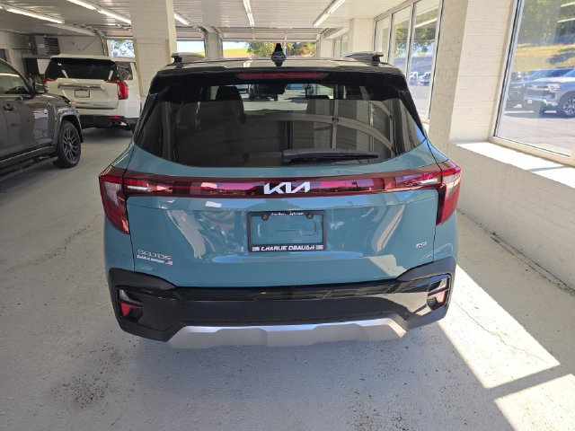Certified 2026 Kia Seltos S AWD/4WD image 4