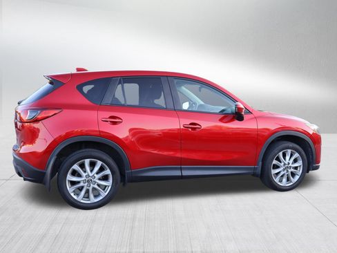 Used 2014 MAZDA CX-5 Grand Touring AWD/4WD image 8