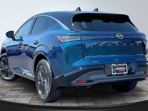 New 2026 Nissan Murano Platinum AWD/4WD image 4