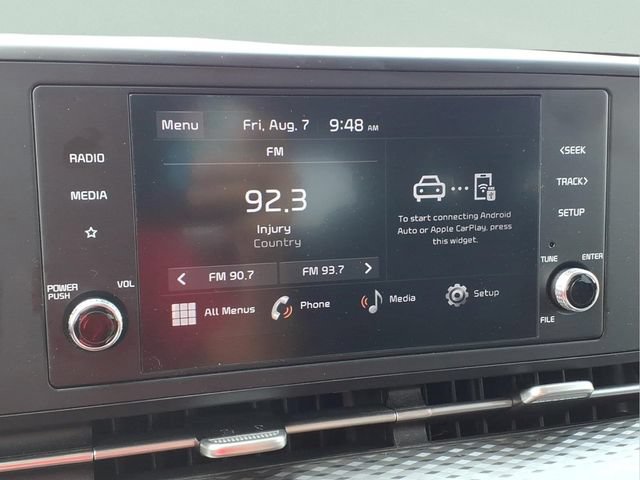 Used 2024 Kia Carnival LX FWD image 8